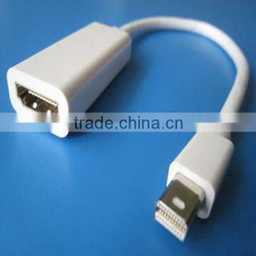 mini displayport female to hdmi