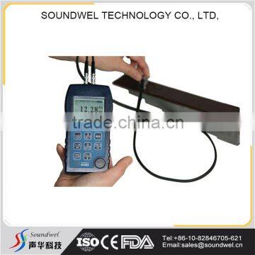 SW7U through coating Ultrasonic thickness gage