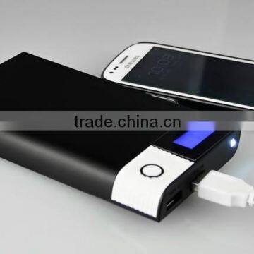 Special UL LCD Screen Display Rohs Power Bank Customized