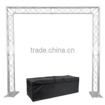 Wedding Decoration Mini Lighting Truss Stand Easy Portable Small Stage Lighting Truss photo-4