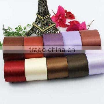 wholesale 32mm single face satin ribbon