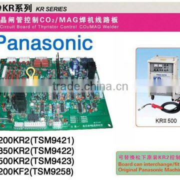 Bestsales Panasonic KR350 500 KF200 250 CO2 MIG Welding Machine Circuit Board