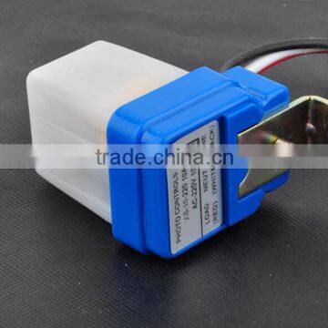 IP44 6A Light Control Switch Adjustable PIR Photo Cell Sensor photo-4