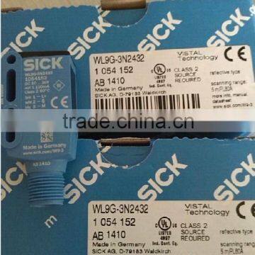 WL9G-3N2432 Photoelectric switch Photoelectric sensor NEW