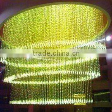 FK-C-003 optical fiber chandelier