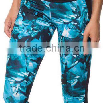 OEM Dry fit custom yoga pants wholesale women leggings tight