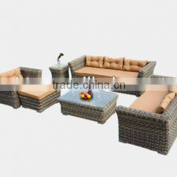 2014 Classics Rattan Outdoor Furniture Set