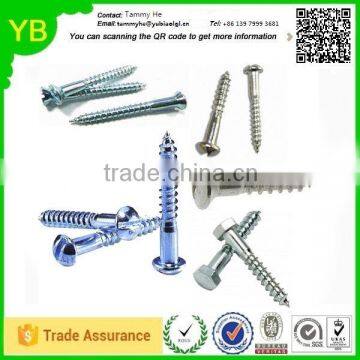 2016 New OEM Alloy Screws and Nails Bulk Caps