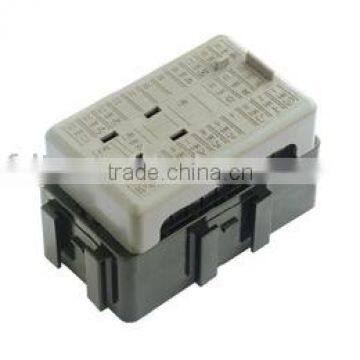 56 way plastic car fuse box /holder auto parts , fuse cover