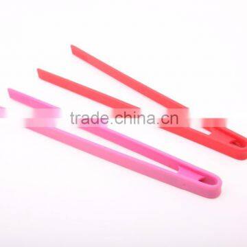 LFGB,FDA,CE / EU Certification and Tongs Utensils Type silicone tongs