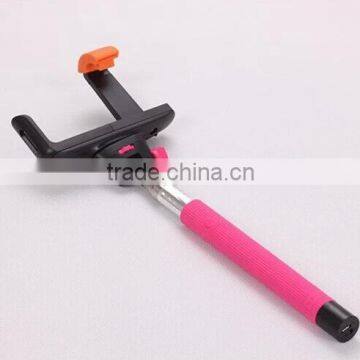 Bluetooth Selfie Stick With Shutter Button, Best Selling Wireless Monopod in 2015, Promotion Gift Bluetooth Monopod photo-3