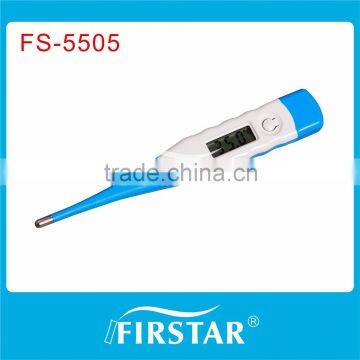 noncontact ir infrared digital thermometer from firstar