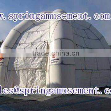 best quality and cheap inflatable camping tent or inflatable dome tent sp-t1035