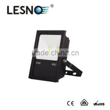 2016 Hot Products Ultra-thin Outdoor Advertising Ip65 Led Lights 100w Led Flood Light Quality Choice photo-6