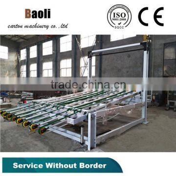 Corrugating Machine Automatic Stacker & Stacking Machine photo-2