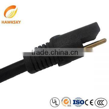 Good Price Custom Made 2pin Female and Male Alligator Clip Battery Cable
