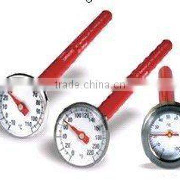 Instant read thermometer