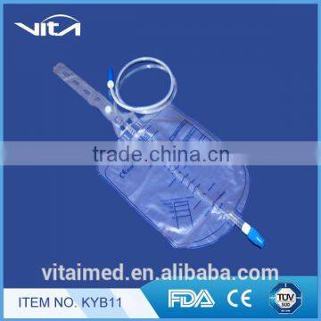 2000ml Disposable Urine Bag(KYB11)