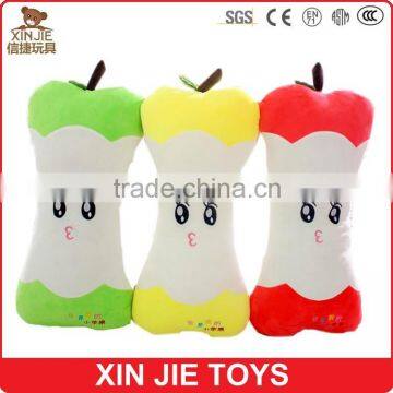 2015 new style fruit shape plush cushion toy                        
                                                Quality Choice