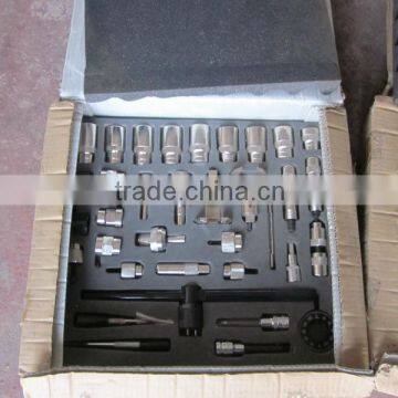 CRI Common Rail injector tool,CRI injector repair tools,injector repair tool kit