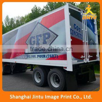 Full Color Printing Bus Wrap/ Bus Decal/ Auto Sticker/ Trailer Wrap