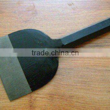 hex shank brick chisel