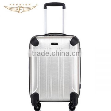 Eminent vintage trolley luggage with wheel luggage for sale