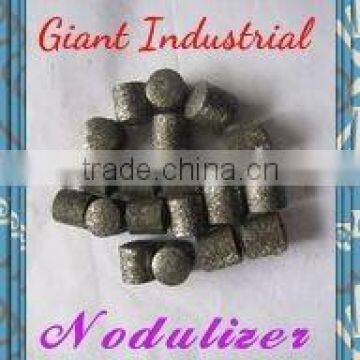 SGS approval noduloizer Fe Si Mg alloy perfect service