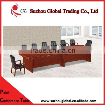 good quality fashion modern conference table power outlet specifications