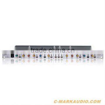 C-Mark A905 2-Way Stereo/ 3-Way Mono Crossover