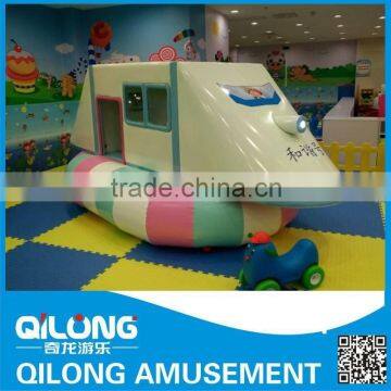 Top quality kids indoor soft playground equipment