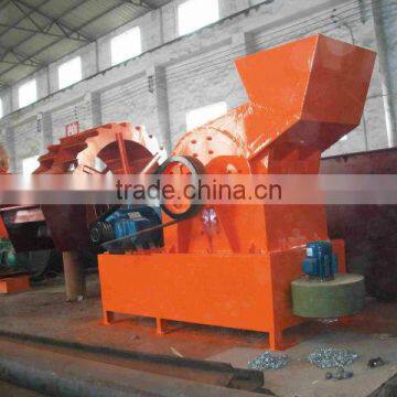 High Efficiency Bicycle Crusher Machine Hot Selling