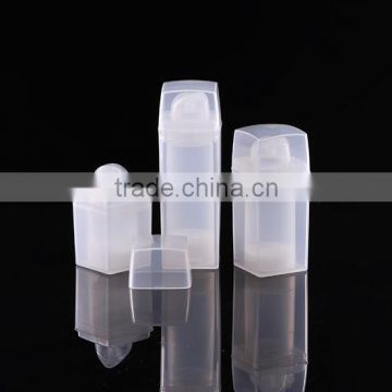 15ml aluminium airless bottles