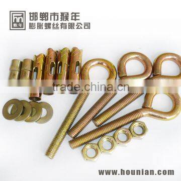 Carbon Steel Eye Bolt Manufacture in China Hebei Handan photo-2