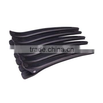 wholesale hot fashion hair extension clip carbon salon hair clips