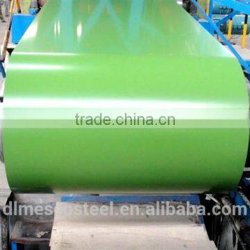 prepainted galvalume steel