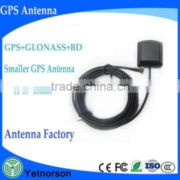 Factory supply beidou gps glonass antenna smart micro gps antenna