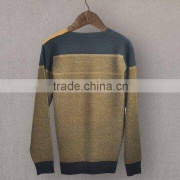 Fashion Men's Wool Sweaters Models From China Manufacturer photo-4