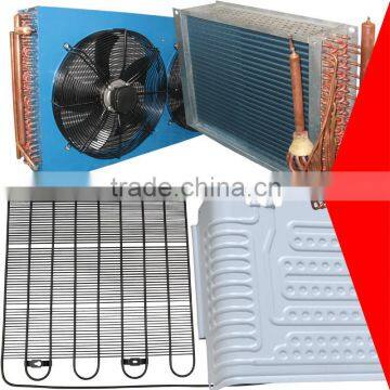 Manufactory OEM Air-cooled Fin Condenser /Wire Condenser / Roll Bond Evaporator