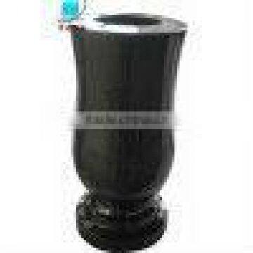 shanxi black monument vase