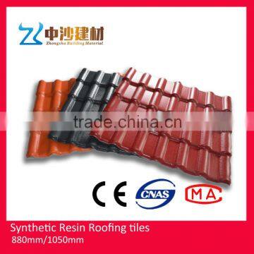 Netherlands hot-sale products synthetic resin roof sheets