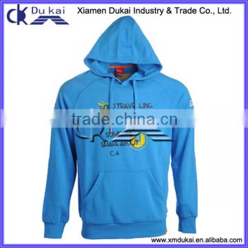 Men's raglan sleeve wholesale hoodies, men clothing