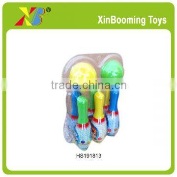 Plastic toys Bowling ball