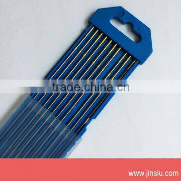 2.0mm*150mm Gold Tip Tungsten Electrode for TIG Welding Machine