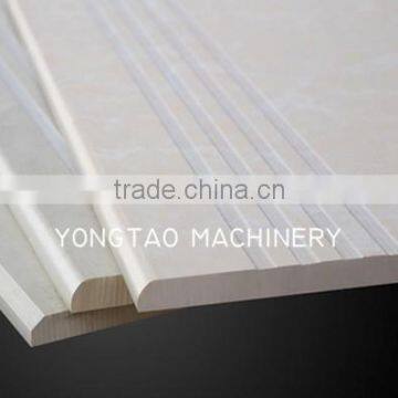 14 HEAD CERAMIC TILE EDGE POLISHING MACHINE YTE-1200