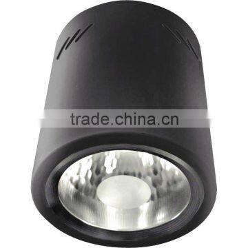 6inch round surface reflector downlight