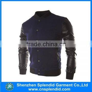 New Design Fashion Winter Military Jacket For Men photo-4