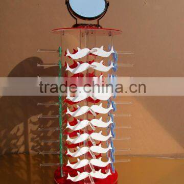 Acrylic Eyewear Display