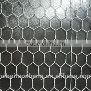 (Anping Manufacturer) Galvanized Hexagonal Chicken Wire Mesh/Poultry Netting(Chicken/Rabbit/Poultry Wire)