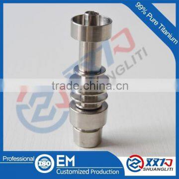 SL Gr2 Titanium Domeless e Nail for Sale photo-2